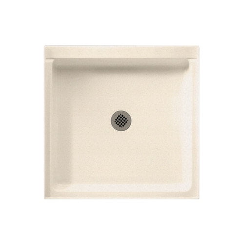 Swanstone Rectangular Single Threshold Shower Base