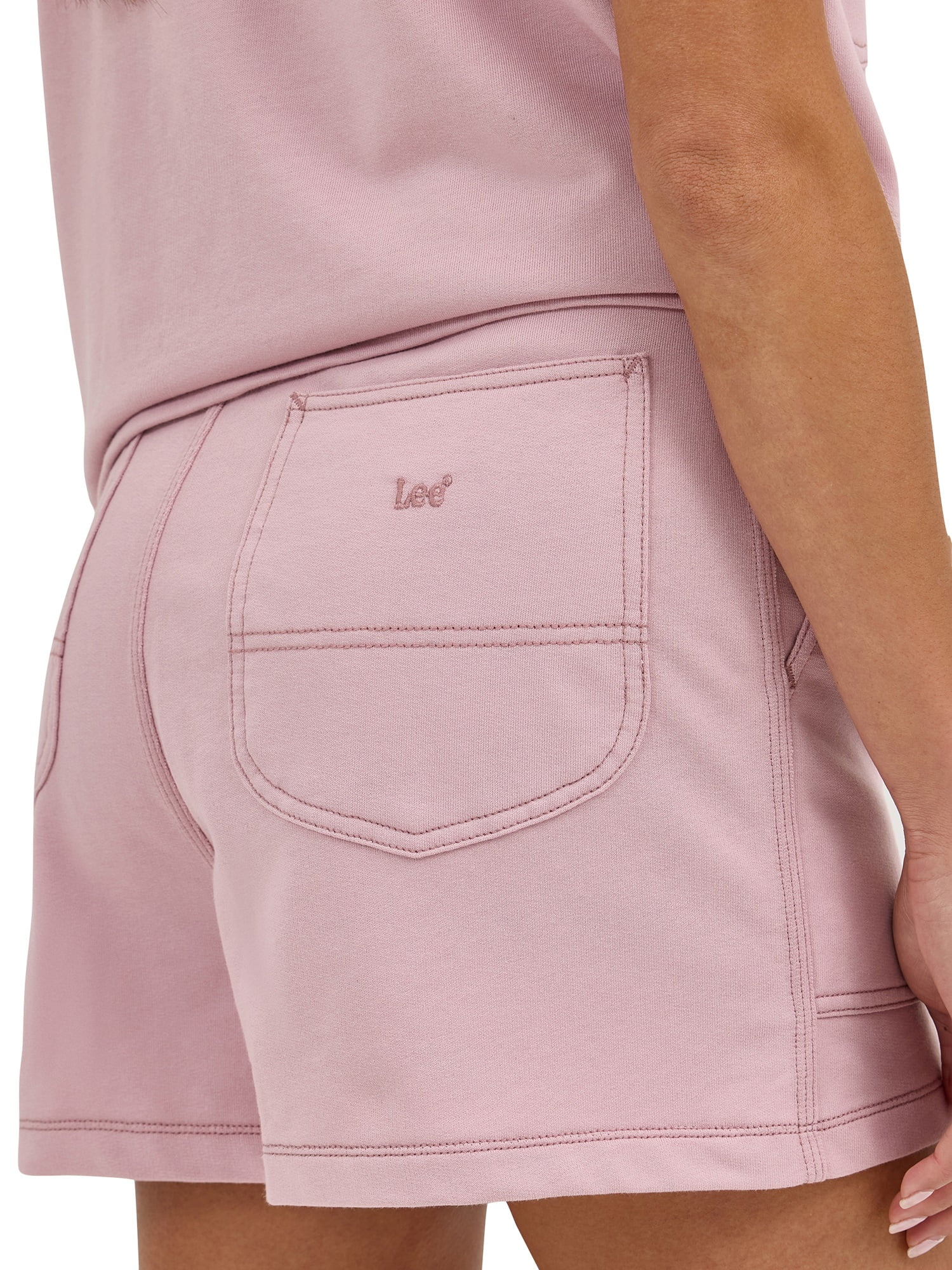 Lee Layers Women's Knit Utility Short, Sizes XS-XXL