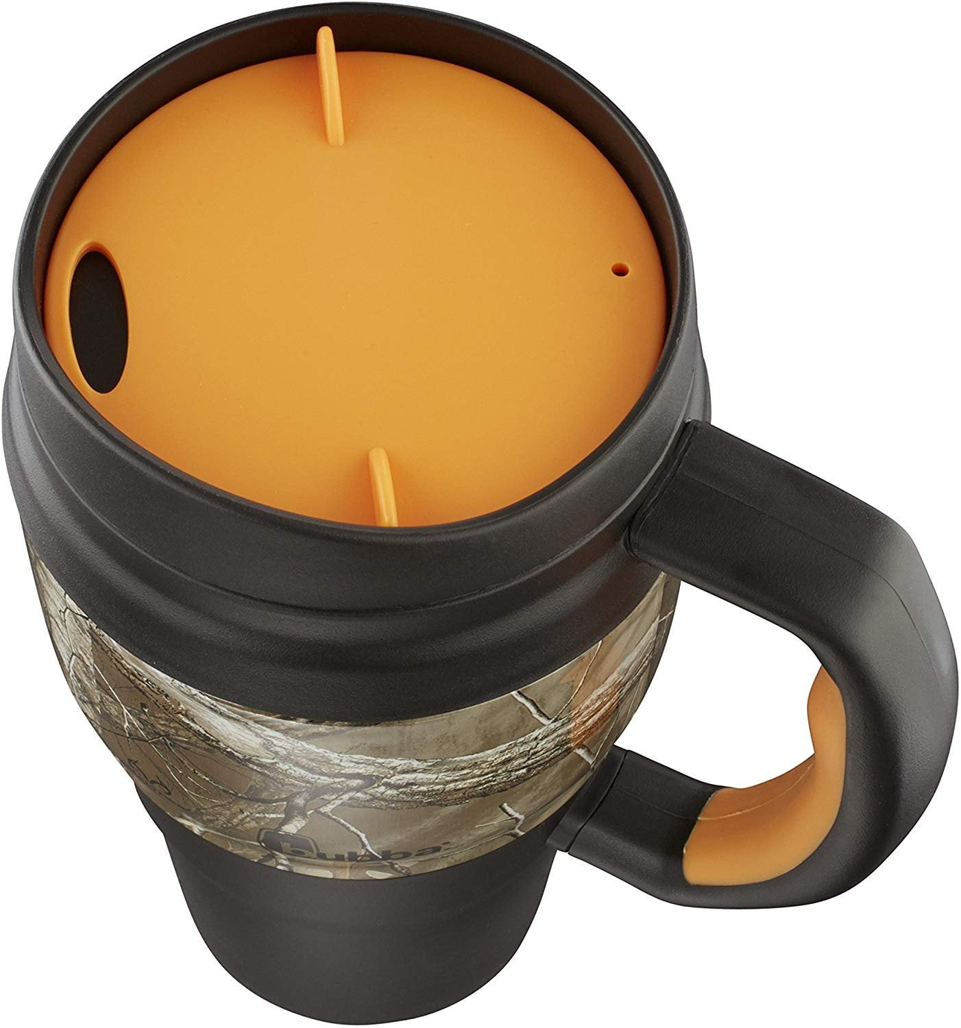 Travel mug with a handle – Blavity Shop