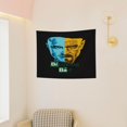 Breaking Bad Tapestry Wall Tapestry Cartoon Tapestry Galaxy Tapestry