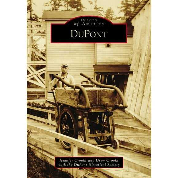 Images of America: DuPont (Paperback)