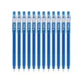 thumbnail image 1 of Pilot FriXion ColorSticks Erasable Gel Ink Pens Fine Point 0.7 mm Pack of 12 Blue, 1 of 7