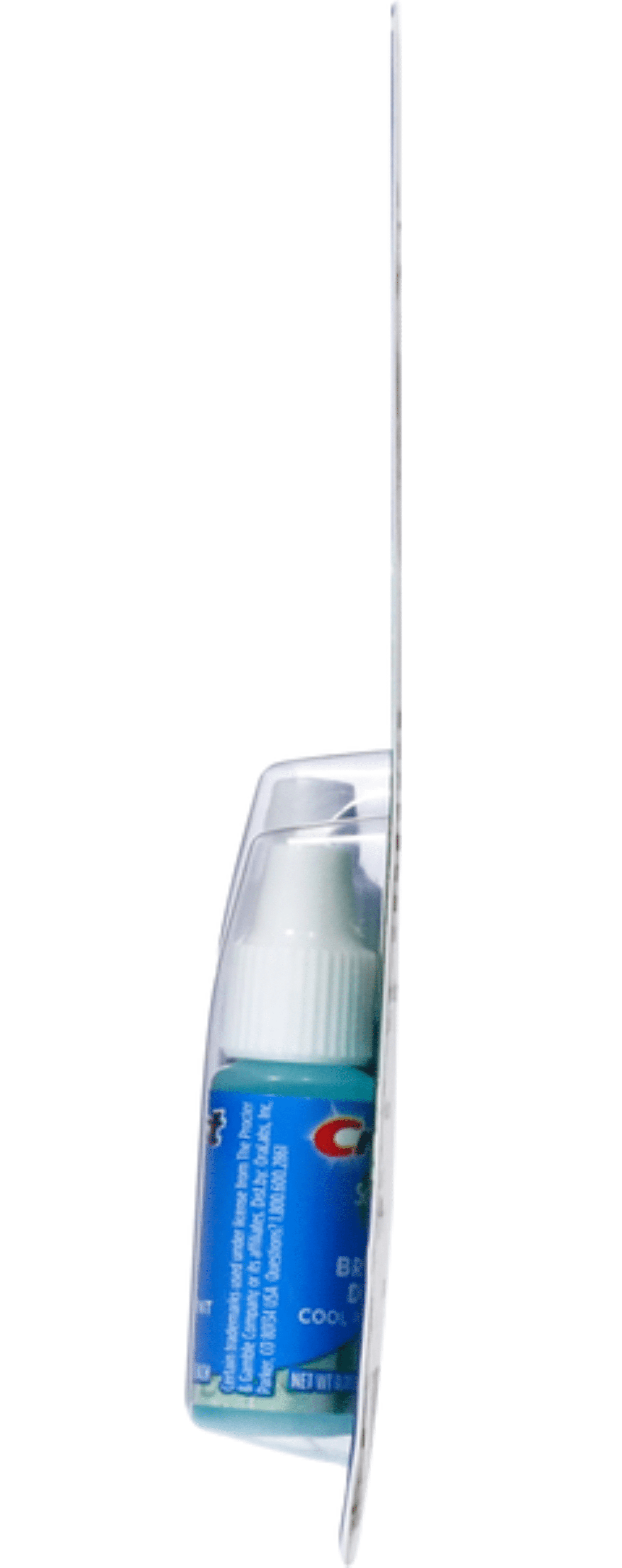 Crest Scope Breath Drops 3 Pack Sugar-Free Breath Fresheners