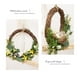thumbnail image 5 of Corona de pájaros colgante, corona de pájaros artificiales de Pascua, decoración de primavera para puerta delantera, pared, suministros rústicos para fiestas y festivales, 5 of 8