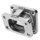 thumbnail image 3 of Adaptador de brida de colector Turbo T3 a T4 de 15 grados, accesorio automático, 3 of 8
