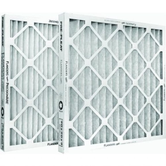 16x25x2, Percisionaire 40ldp Merv 8, 80055.021625, Pack12
