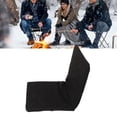thumbnail image 4 of Silla Plegable Portátil Con Cojín Calefactable, 3 Modos Ajustables, 4 of 8