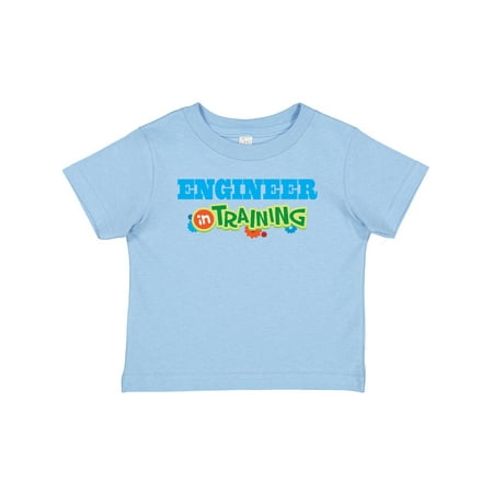 

Inktastic Engineer in Training Gift Baby Boy or Baby Girl T-Shirt