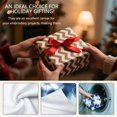 thumbnail image 4 of 2 Pcs Funny Kitchen Towels,Blue White Tie Dye Mandala Pattern Microfiber Dish Towels,Kitchen Tea Towels,Kitchen Towel Set (18" X 26"), 4 of 7