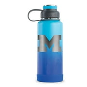 Blue Michigan Wolverines 32oz. EcoVessel Boulder Bottle