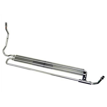 Power Steering Cooler - Compatible with 2006 - 2007 BMW 530xi
