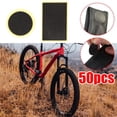 thumbnail image 3 of 1-50* Patchs de Pneu de Vélo Sans Colle Réparation de Crevaison E6Y9, 3 of 9