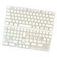 thumbnail image 5 of Teclado mecánico para juegos 140 Teclas Xda sublimation perfke, 5 of 5
