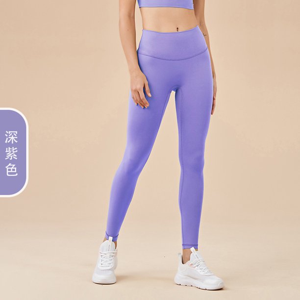Pantalones de yoga para mujer, ropa deportiva para correr, mallas elásticas para levantamiento de pesas, mallas sin costuras para ejercicio en el gimnasio, secado rápido, sentadillas