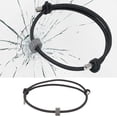 thumbnail image 1 of Bracelet Emergency Rescue Tool, Durable Adjustable Convenient Use Car Window Breaker Bracelet  For Vehicles Buses Trucks, 1 of 8