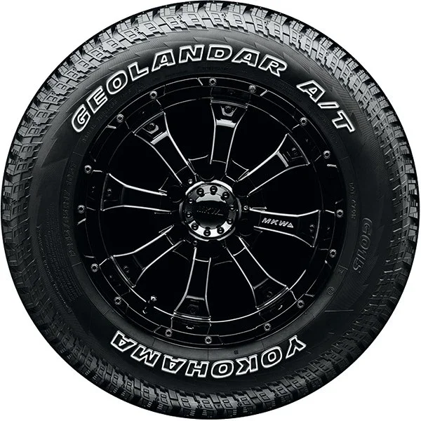 Yokohama Geolandar A/T G015 LT225/75R16 E/10PLY WL 115/112R Light