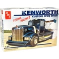 thumbnail image 1 of Kenworth Custom Drag Truck - Tyrone Malone (AMT1157) 1:25 Scale Truck Model Kit, 1 of 8