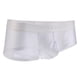 thumbnail image 1 of Calzoncillos tipo bóxer lisos y suaves de seda para hombre, pantalones cortos, ropa interior, tallas S, M, L, XL y M METRO, 1 of 9