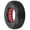 Black, variant on AKA PRODUCTS INC. Array Clay 2 Wheel Drive Front 1.7"/2.2" Dirt Oval Tires 2 AKA13238CR