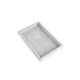 thumbnail image 1 of Guardurnaity Bandejas de caja de joyería Cajas de paquete de color sólido ligero a prueba de polvo Soporte de almacenamiento duradero Anillos Collar Ropa, zapatos y accesorios Miscelánea Gris Guardurnaity AP016426-04, 1 of 6