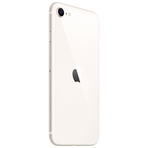 Restored Apple iPhone SE (3rd Generation) Unlocked Smartphone