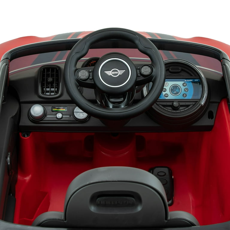 Rollplay mini hotsell cooper s