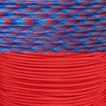 thumbnail image 2 of West Coast Paracord SAVE AND BUNDLE - 200 Foot Value Pack - Two 100' Hanks of 550 Paracord - Fun Color Combinations Available, 2 of 2