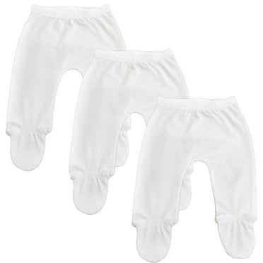 Baby pants with feet
