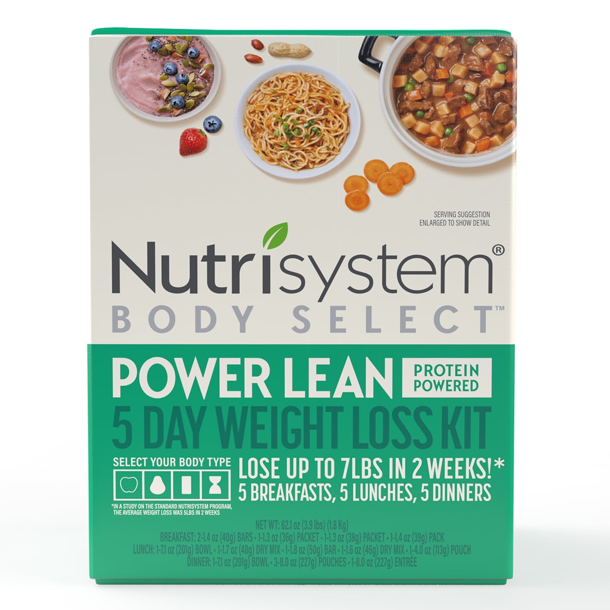 Nutrisystem Shakes: Healthy Weight Loss at Home? - Ms. Career Girl