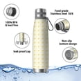 thumbnail image 4 of Modern 29oz Stainless Steel Insulated Thermos with Tea Filter, 360° Printed Travel Bottle, Leakproof BPA-Free Flask with Anti-Slip Base, 304 Inner & 201 Outer, Vacuum Cup, 4 of 6