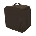 thumbnail image 4 of kowaku Ice Maker Cover Dustproof,Shield for in Home Garage and Office Bread Machine Brown, 4 of 9