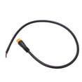 thumbnail image 3 of Throttle Brake Sensor Extension Cable, 3 Core Wear Resistance Electric Bike Extension Cable IP65 Waterproof PVC Light  For Replacement Male Connector,Female Connector, 3 of 8