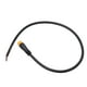 thumbnail image 1 of Cable de acelerador de bicicleta eléctrica, bicicleta eléctrica de 3 núcleos Cable de extensión de bicicleta eléctrica impermeable Cable de extensión del sensor de freno del acelerador Elegante y moderno, 1 of 8