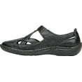 thumbnail image 3 of Women's Propet Caylee Slip On Shoe Putty Full Grain Sheep Leather 7 B, 3 of 6