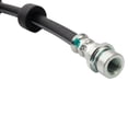 thumbnail image 3 of TRQ Front Left , Front Right Brake Hose BLA62076 Fits Select 1995-2000 Ford Contour , 1999-2002 Mercury Cougar , 1995-2000 Mercury Mystique, 3 of 4