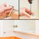 thumbnail image 4 of Cerradura magnética para gabinete - Ideal para puertas de gabinetes, alacenas, cajones y contraventanas - Cerradura magnética para gabinete fácil de instalar - Tornillo magnético para gabinete, 4 of 5
