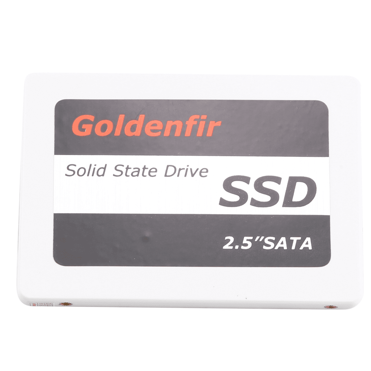 20X Goldenfir SSD 120GB SSD 2.5 Hard Drive Disk Disc Solid State Disks 2.5inch Internal SSD,20 x 2.5inch Hard Drive Disk Disc,White