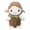 Brown, variant on RUIG Cute Sheep Stuffed Animal, Baby Sheep Plush Toy, Lamb Stuffed Animal Cute Soft Stuffed Lamb Kids Boys and Girls birthday Home Decor Cuddly White Lamb Toys