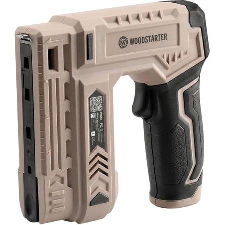 2-in-1 Cordless Electric Staple Gun - 4V Rechargeable, Versatile for Multiple Scenarios