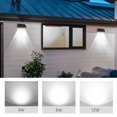 thumbnail image 2 of Bombillas LED Gonhom de 3 vías, luz diurna blanca, 5000 K, paquete de 4, 2 of 8