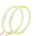 thumbnail image 6 of 2pcs Car Headlight Angle Lights LED COB White Light Motorcycle Auto Lamps Diameter 100mm, 6 of 8