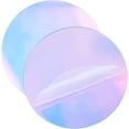 thumbnail image 1 of 2 placas circulares transparentes de acrílico de 7,87 pulgadas, discos de acrílico, lámina de acrílico transparente de colores, 1 of 9