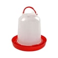 thumbnail image 1 of Bebedero automático de Pollo alimentador automático de Bebedero para Aves Agua para Aves de Corral Poultry Water Copas para Beber Comedero para Bebederos Gallina de Pollo… ShuxiuWang 1327533088695, 1 of 4