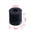 thumbnail image 4 of 2X para K1 Max Pies Antivibración Pie de Goma Universal Almohadilla Antideslizante Piezas de Impresora 3D, 4 of 5