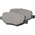 thumbnail image 3 of A-Premium Rear Ceramic Disc Brake Pads Set Compatible with Select Lincoln and Ford Models - Edge 2011-2014, Explorer 2011-2019, Taurus 10-19, MKS 2009-2016, Flex, MKT, MKX, Police Interceptor Utility, 3 of 9