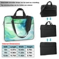 thumbnail image 2 of Generic Ultra-Thin Portable Single Shoulder Laptop Bag 14 inch, 2 of 8