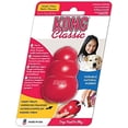 thumbnail image 1 of Juguete KONG Classic Rojo pequeño para Perro, 1 of 2