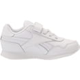 thumbnail image 6 of Reebok Mens Royal Cljog 3.0 Sneaker 2 Infant White/White/White, 6 of 8