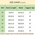 thumbnail image 3 of WIBAKCER Toddler Baby Boys Cotton Shorts with Drawstring Summer Shorts Little Boys Clothes Car Sport Shorts, 3 of 7