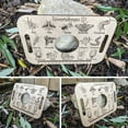thumbnail image 4 of Jindong BugIdentification Ruler InterestingInsect Encyclopedia BugObservation Ruler Wood Products Cultivate Children's Observation Ability and Interest In Exploring Nature, 4 of 5